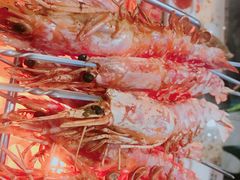 烤大虾-丰茂烤串(钦州北路店)