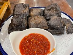 臭豆腐-孙府大院(步行街店)