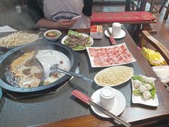 -陈府大宅门成都火锅·手切鲜肉(太原街店)