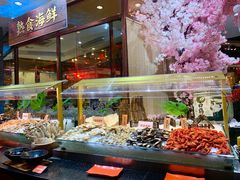 -四海一家自助餐(益田假日广场店)