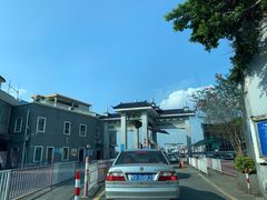-长洲渡车船码头
