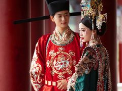 -九月鹰飞汉服摄影工作室