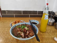 -门框胡同百年卤煮(新街口店)