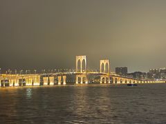 -澳门环岛游湾仔码头