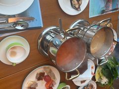 -济南香格里拉·咖啡泉自助餐厅