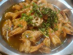 藤椒虾锅-槐店王婆大虾(开发区店)