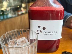 -O'mills Sourdough Bakery&Bistro(永嘉路店)