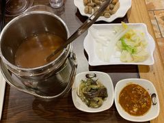 -金刚山烧烤(红旗大街店)