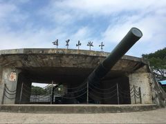 -胡里山炮台