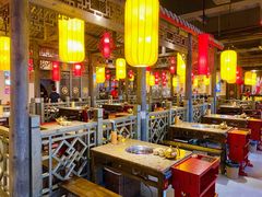 -蜀国大将老火锅(江北店)