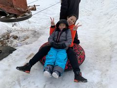 -蓟县盘山滑雪场