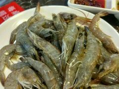 -星海汇海鲜自助烤肉火锅(百大店)