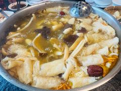 -菌极鲜野生菌火锅店(阳明祠店)