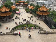 -黄鹤楼公园(黄鹤楼)