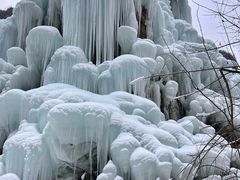 -大平台龙居瀑布旅游区
