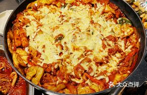 Cheese Chuncheon Fried Chicken