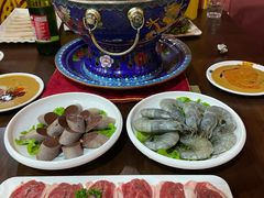 -爱新觉罗福臨火锅馆(万科滑雪场店)