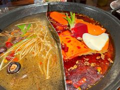 -胖姐社区老火锅(北京总店)