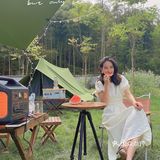 春日美好|带着孩子去露营吧⛺️