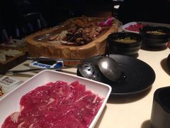 香草香草云南原生态火锅(车公庄店)-滇釜火锅·能喝汤的火锅(车公庄店)