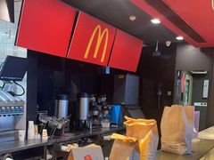-麦当劳(宁波火车高铁站店)