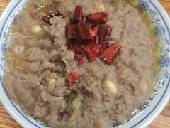 -门框胡同百年卤煮(新街口店)