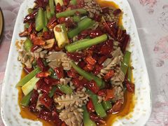陈皮腰花-富贵饭店(大源店)