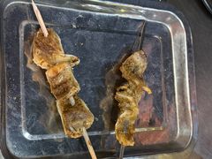 -张记烤羊腿(北花园店)