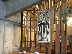 大堂-旅马餐厅(茅家埠店)