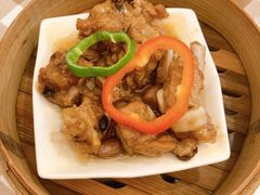 -新大咀港式茶餐厅(宝山万达店)