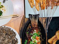 -森龍邑·烧烤·海鲜·炒菜(闽江路店)