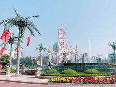 -青岛方特梦幻王国