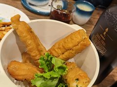 三白油条-锡和无锡菜(景丽苑店)