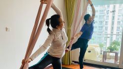 -Yvon yoga 瑜伽·精准体态管理中心