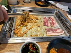 -新石器烤肉(南站店)