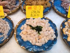 -必点海鲜·海肠捞饭·鲅鱼水饺(滨江道店)