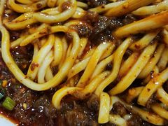 红油脆绍面-肖家河家常面(肖家河北街店)