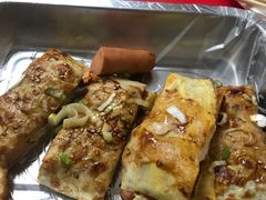 -李记特色五谷杂粮鸡蛋果子