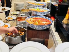 -上海锦江汤臣洲际大酒店壹阶层