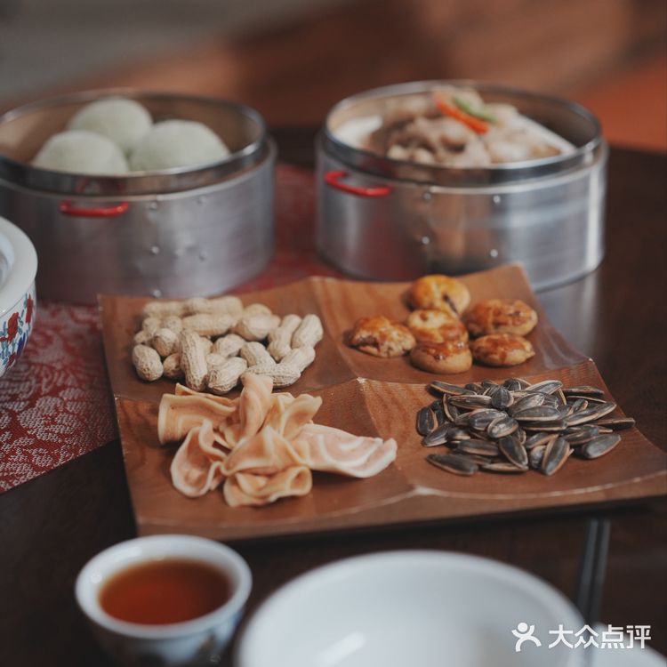 充满老顺德DNA的鱼生专门店!