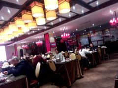 大堂-阿庄新豫菜(航海东路店)