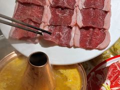-涮福記·现切牛羊肉火锅(世纪汇店)