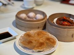 金网煎锅贴-利苑酒家(华熙国际店)
