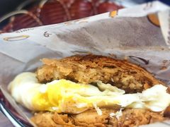 -万红路羊汤烧饼店(将台路店)