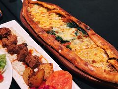 -Efes Turkish & Mediterranean Cuisine 艾菲斯餐厅(陆家嘴店)