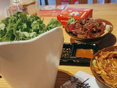 -胖记烤肉(江汉路店)
