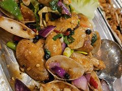 姜葱啦啦-真浪大家乐海鲜餐馆