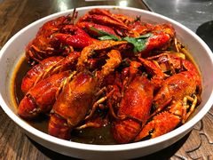 -龙巢盱眙龙虾·牛蛙·烧烤宵夜(八卦岭店)