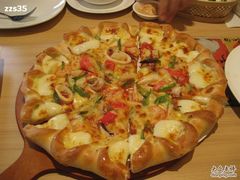 芝心披萨-必胜客(双榆树店)