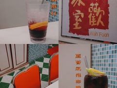 -華歡冰室-WahFoon(吉大店)